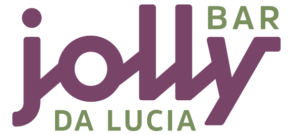 Logo Jolly Bar da Lucia solo scritta