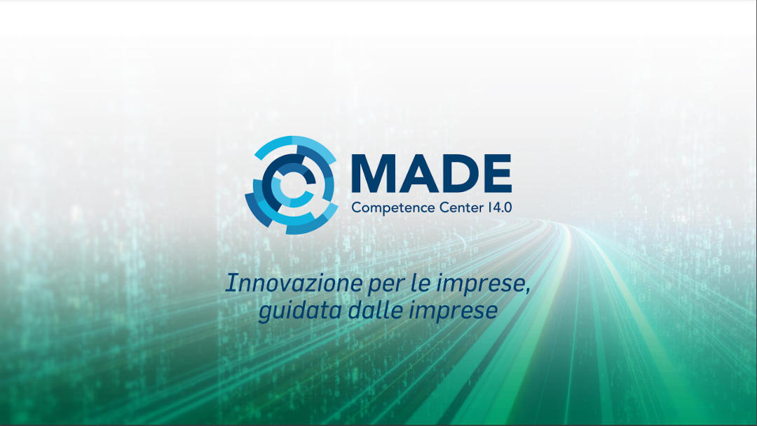 Bando Made per l'innovazione, ricerca e sviluppo industriali