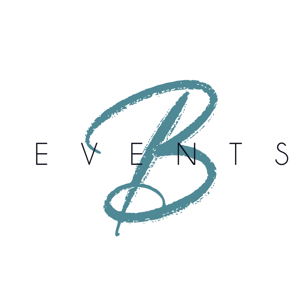 Logo B-Events Temporaneo