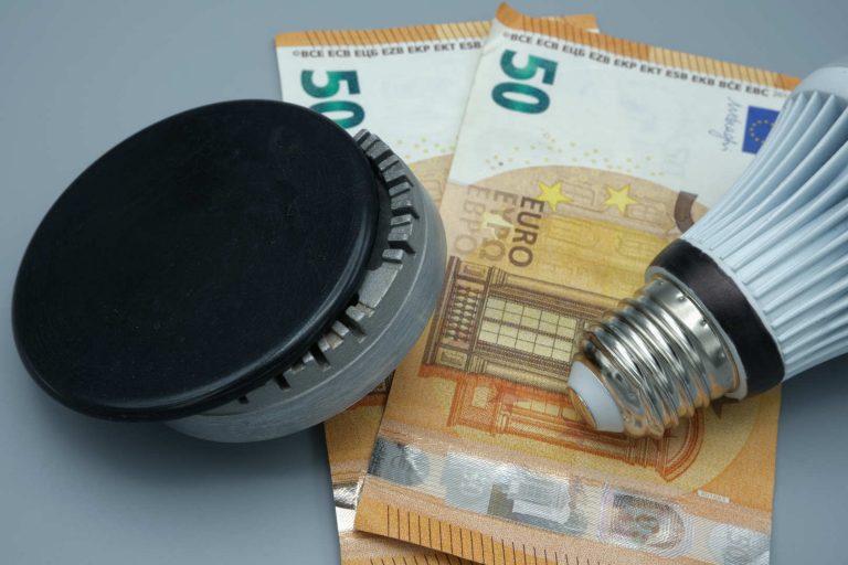 Bonus fiscale energia elettrica e gas naturale